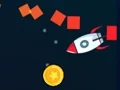 Игра Ракета летит вперед онлайн