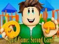 Игра Игра в Кальмара: вторая игра онлайн Игра Игра в Кальмара: вторая игра онлайн