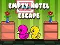 Игра Побег из пустого отеля онлайн