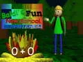 Игра Весёлый Балди Новая школа Возвращение онлайн Игра Весёлый Балди Новая школа Возвращение онлайн