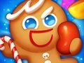 Игра Раздавить печенье. Сага 2 онлайн