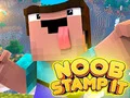 Игра Нуб: Это Штамп онлайн Игра Нуб: Это Штамп онлайн