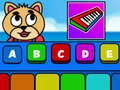 Игра Мое крошечное милое пианино онлайн