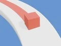 Игра Цветная линия 3D онлайн Игра Цветная линия 3D онлайн