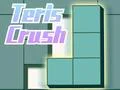 Игра Терис Краш онлайн Игра Терис Краш онлайн