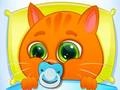 Игра Любимый виртуальный кот онлайн