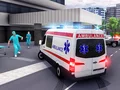 Игра Симулятор скорой помощи 3D онлайн Игра Симулятор скорой помощи 3D онлайн