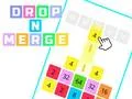 Игра Бросьте и объедините блоки онлайн Игра Бросьте и объедините блоки онлайн
