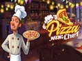 Игра Шеф-повар по приготовлению пиццы онлайн