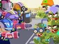 Игра Великие зомби: Боевая арена онлайн Игра Великие зомби: Боевая арена онлайн
