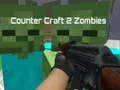 Игра Майнкрафт: боевой счётчик 2 Зомби онлайн Игра Майнкрафт: боевой счётчик 2 Зомби онлайн