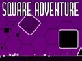 Игра Приключение квадрата онлайн Игра Приключение квадрата онлайн