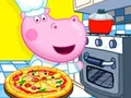 Игра Пиццерия Бегемота онлайн