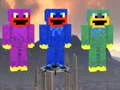 Игра Поппи Плейтайм: Полёт Вагги онлайн