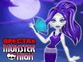 Игра Монстер Хай: Спектра онлайн
