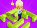 Игра Побег из лабиринта 3d онлайн Игра Побег из лабиринта 3d онлайн