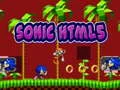 Игра Соник html5 онлайн