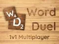Игра Словесная дуэль онлайн Игра Словесная дуэль онлайн