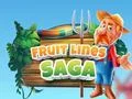 Игра Сага о фруктовых линиях онлайн Игра Сага о фруктовых линиях онлайн