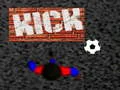 Игра Пинать онлайн Игра Пинать онлайн