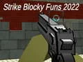 Игра Ударные блочные забавы 2022 онлайн