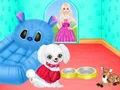 Игра Мой новый друг пудель онлайн