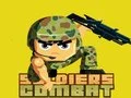 Игра Солдатские бои онлайн Игра Солдатские бои онлайн