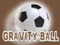 Игра Гравитационный мяч онлайн