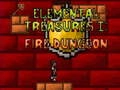 Игра Сокровища стихий 1: Подземелье огня онлайн