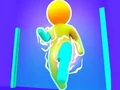Игра Цветные бегуны онлайн