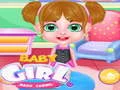 Игра Ежедневный уход за девочкой онлайн Игра Ежедневный уход за девочкой онлайн