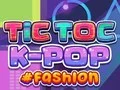 Игра Тик Ток К-Поп мода онлайн