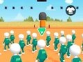 Игра Игра в Кальмара: Эпическая игра на выживание онлайн