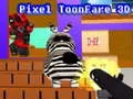 Игра Пиксельные мультяшные животные 2022 онлайн