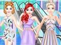 Игра Дизайн модных платформ онлайн Игра Дизайн модных платформ онлайн