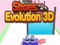 Игра Обувная Эволюция 3D онлайн Игра Обувная Эволюция 3D онлайн