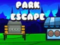 Игра Побег из парка онлайн Игра Побег из парка онлайн