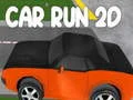 Игра Запуск автомобиля 2D онлайн