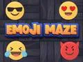 Игра Лабиринт Эмоджи онлайн