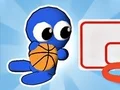 Игра Баскетбольный поединок онлайн