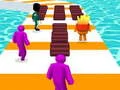 Игра Поппи Плейтайм: Быстрый бег 3D Хагги онлайн Игра Поппи Плейтайм: Быстрый бег 3D Хагги онлайн