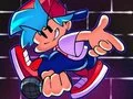 Игра Фрайдей Найт Фанкин Пазл онлайн Игра Фрайдей Найт Фанкин Пазл онлайн