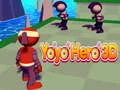 Игра Йойо Герой 3D онлайн Игра Йойо Герой 3D онлайн