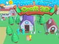 Игра Строительство города на острове 3D онлайн