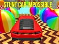 Игра Невозможное трюковое авто онлайн