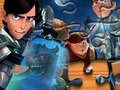 Игра Охотники на троллей Восстание Титанов Пазл онлайн Игра Охотники на троллей Восстание Титанов Пазл онлайн