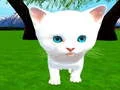 Игра Милый кот онлайн