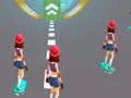 Игра Турбо девушки онлайн Игра Турбо девушки онлайн