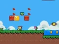 Игра Супер Оливер Мир онлайн Игра Супер Оливер Мир онлайн
