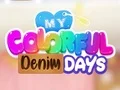 Игра Мои яркие джинсовые дни онлайн Игра Мои яркие джинсовые дни онлайн